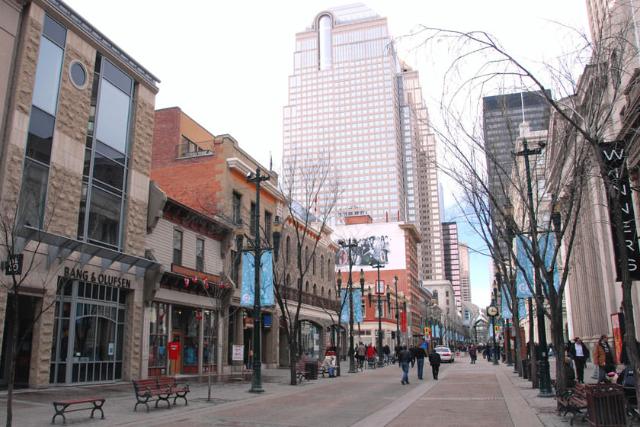 خیابان Stephen 