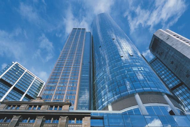 برج اصلی فرانکفورت