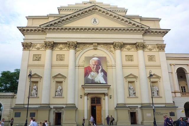 کلیسای سنت آنه لهستان