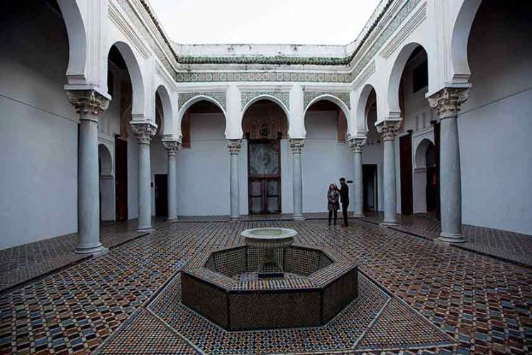 موزه کسبه فرهنگ مدیترانه