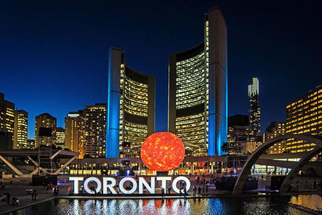 نویی بلانش تورنتو