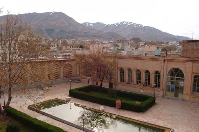 عمارت حبیبی