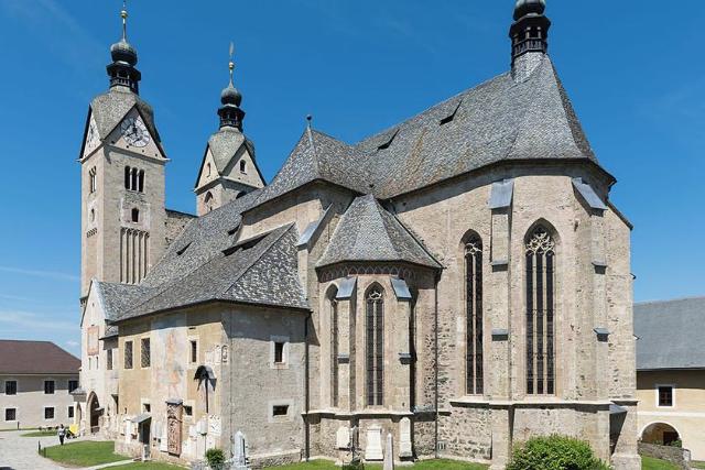 کلیسا ماریا سال