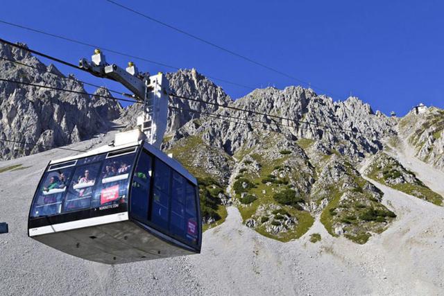 تله کابین نورکت