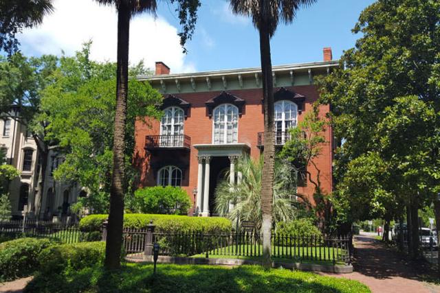 موزه خانه مرسر-ویلیامز