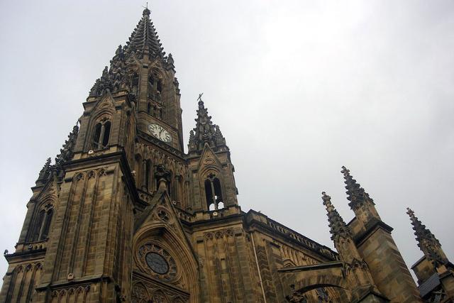 کلیسای دل بوئن پاستور