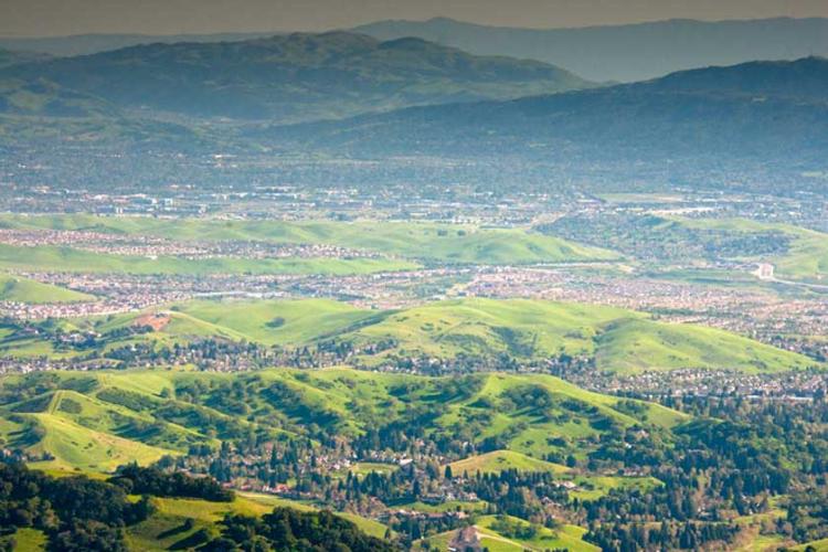منطقه کوهستانی دیابلو