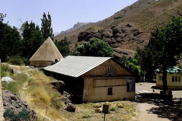 امامزاده هارون