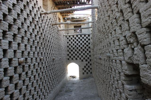 کبوترخانه گلپایگان