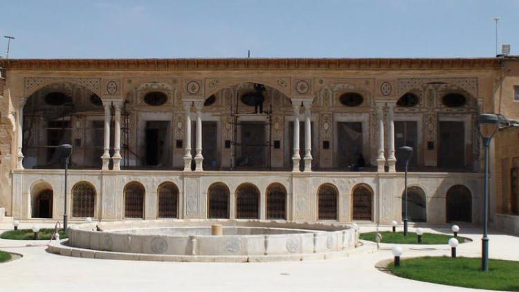 خانه قدیمی ستوده چالشتری