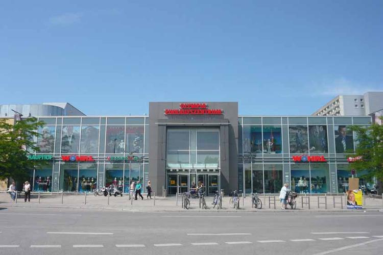 مرکز خرید OEZ Olympia