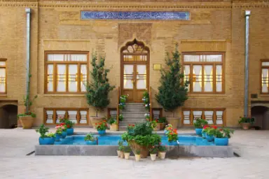 خانه شهید مدرس