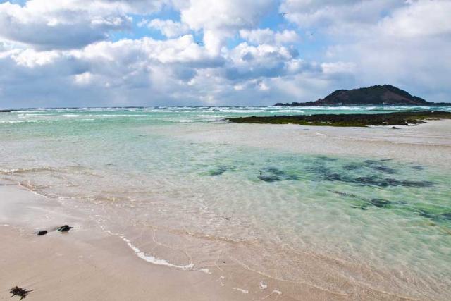 ساحل هیوپجه، جزیره ججو