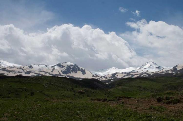 کوه دالامپر، آذربایجان غربی