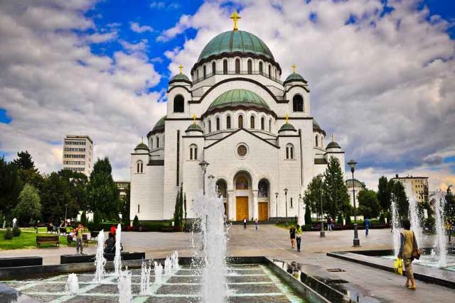 کلیسای سنت ساوا