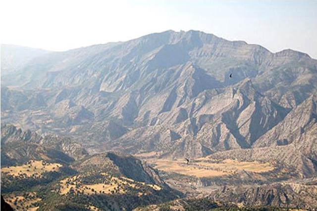 دینارکوه