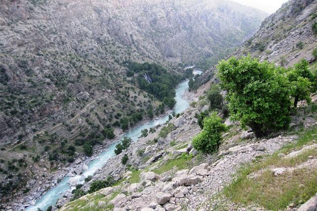 رودخانه بازفت