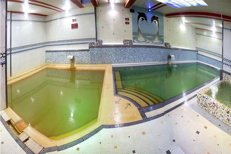 آب درمانی ژنرال