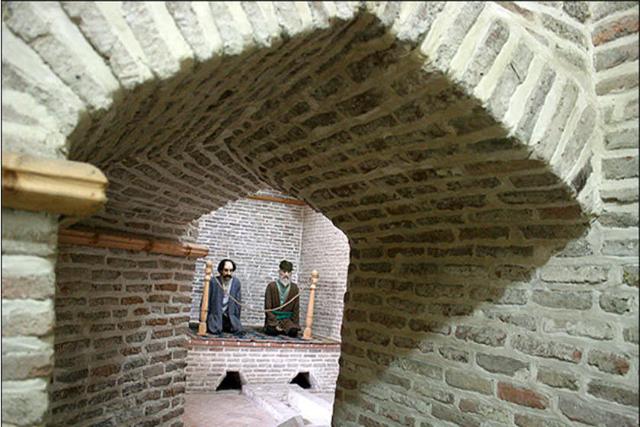 حمام وزیری