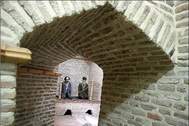 حمام وزیری