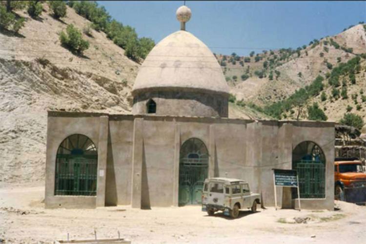 آرامگاه بی‌بی زهرا