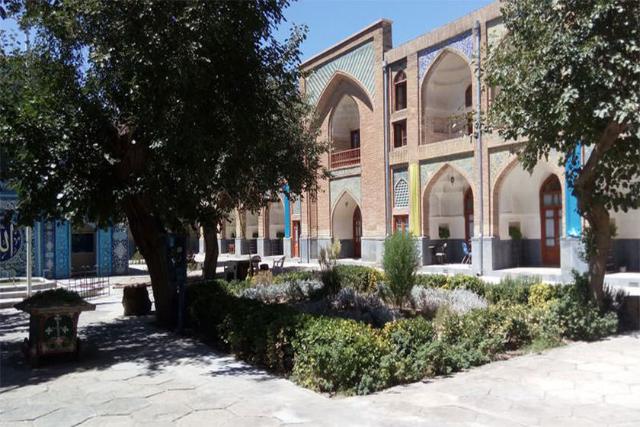 مدرسه عباسقلی خان