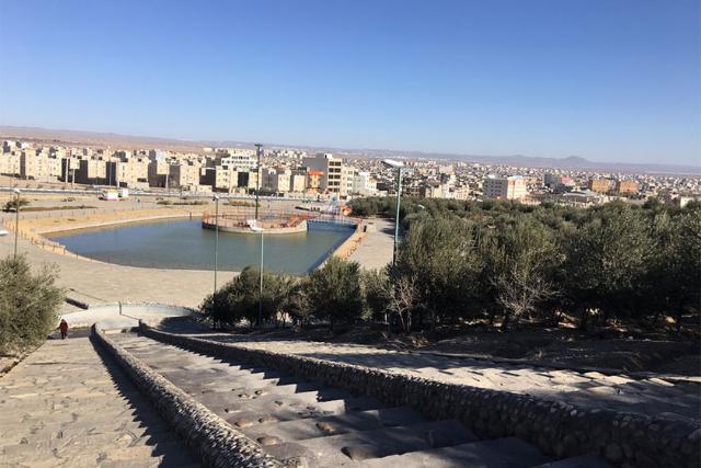 بام ساوه 