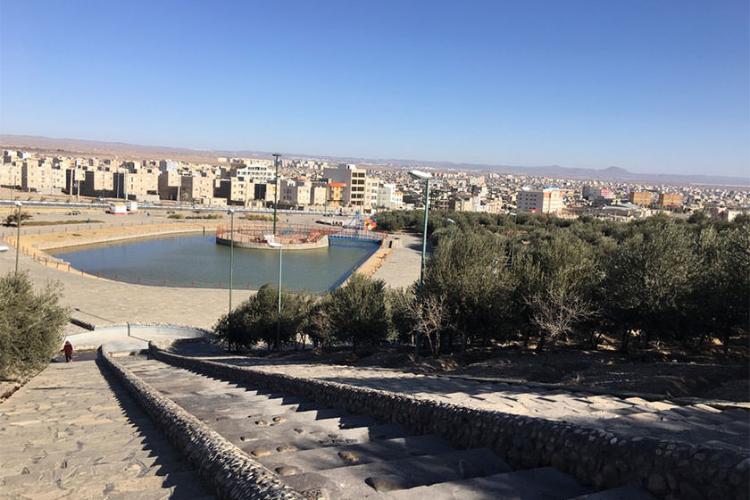 بام ساوه 