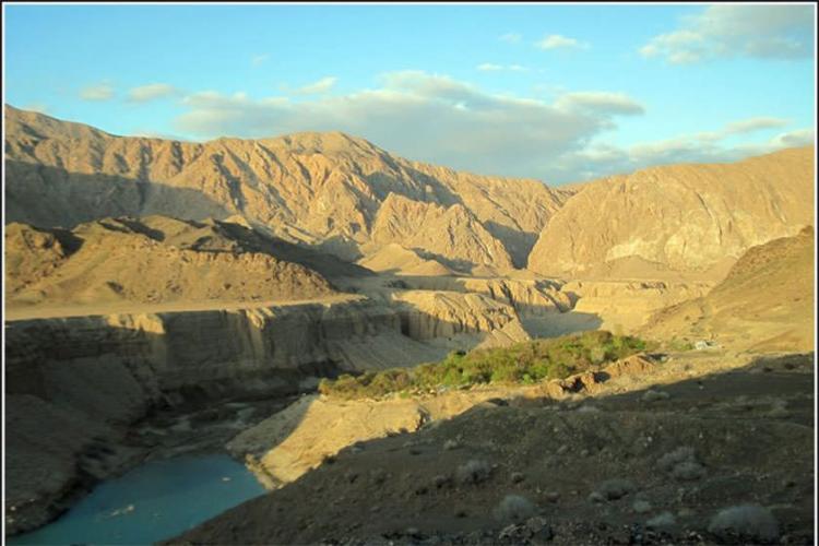 دره کال در سر