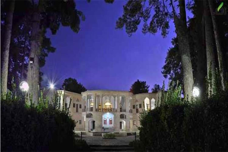 باغ و عمارت معصومیه