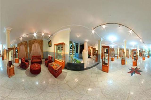 موزه صنایع دستی همدان