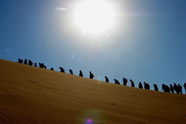 کویر بند ریگ