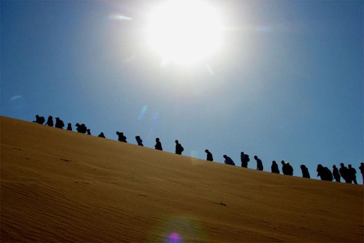 کویر بند ریگ