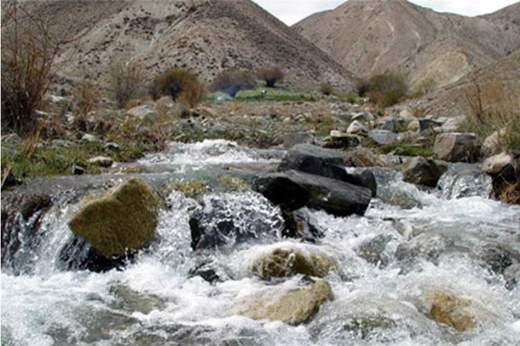 رودخانه ششتمد