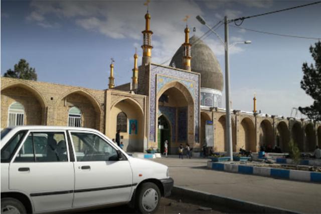 امامزاده شاه زین‌العابدین