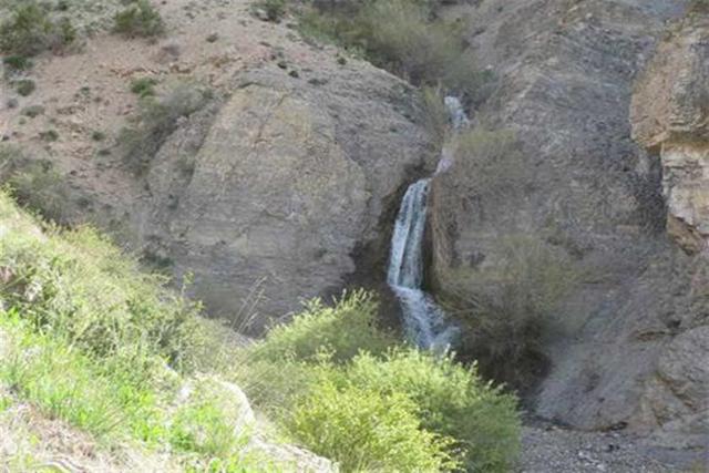 آبشار دره جاج