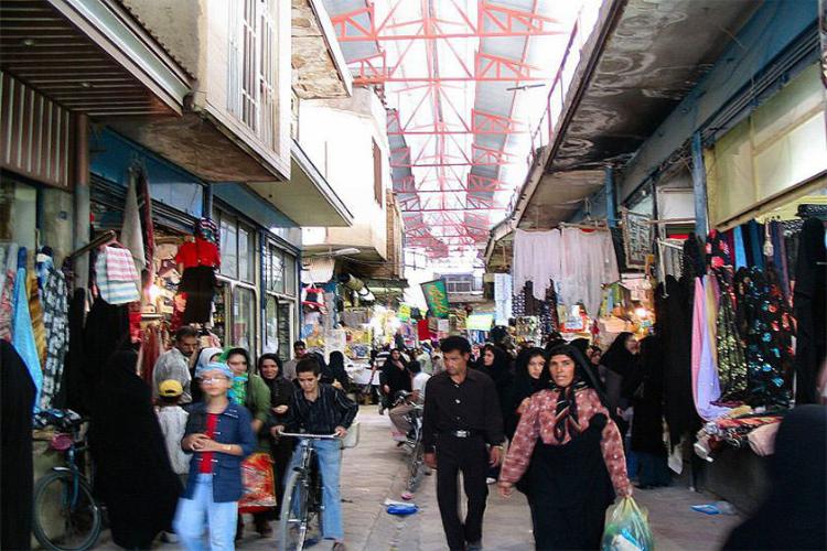 بازار بروجرد
