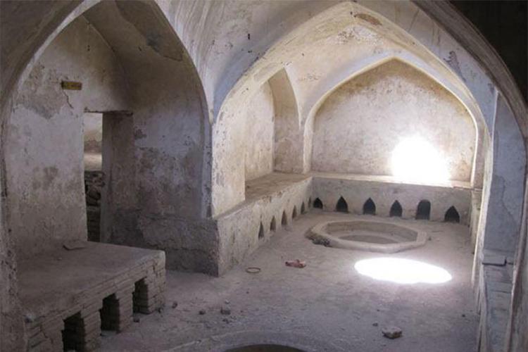 حمام کلوان