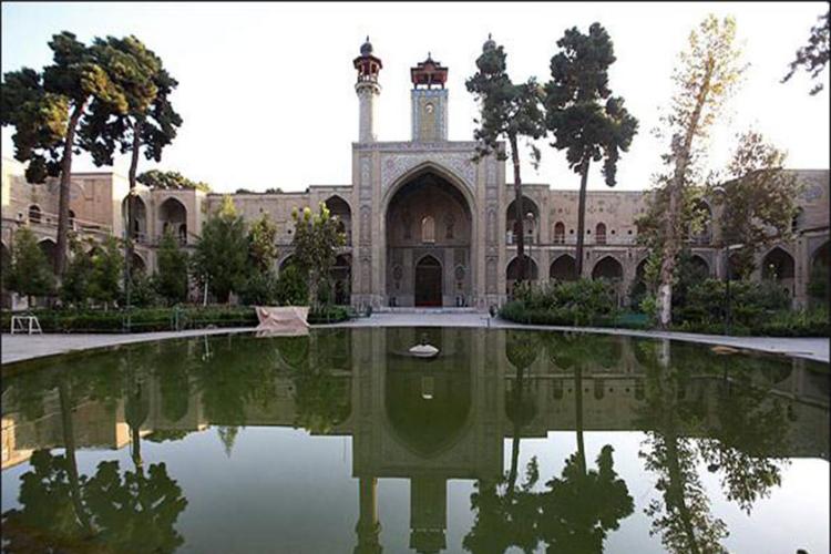 مدرسه سپهسالار قدیم 