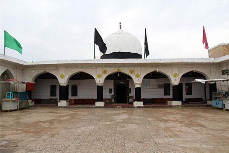 قدمگاه خضر نبی