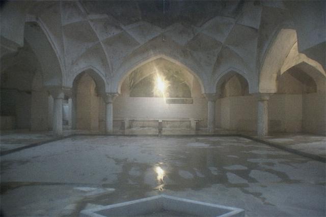 حمام گلشن لاهیجان