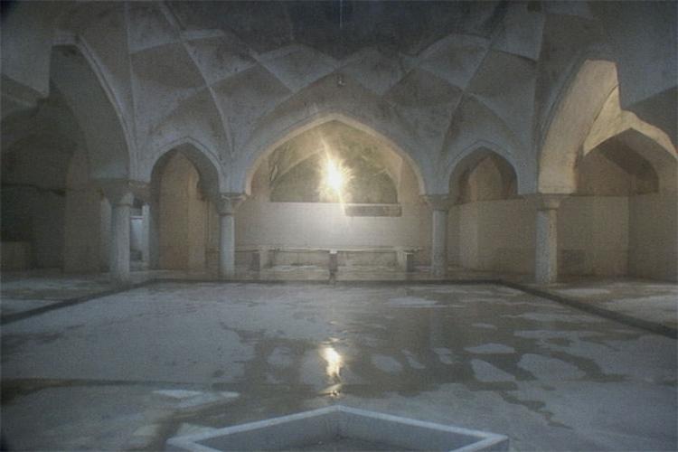 حمام گلشن لاهیجان