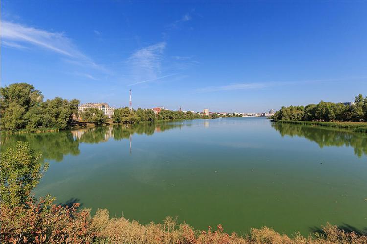 دریاچه قابان