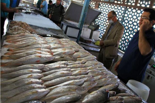 بازار جدید ماهی‌فروشان رامسر