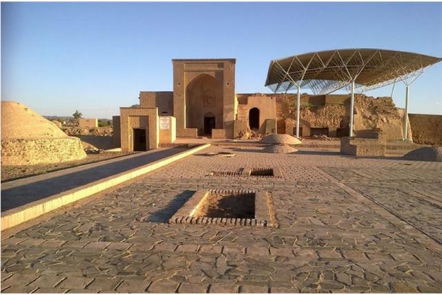 مجموعه تاریخی کوشک