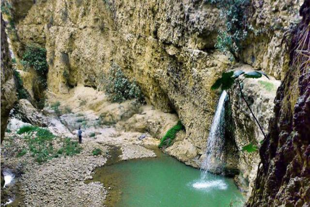 آبشار بالی قایه