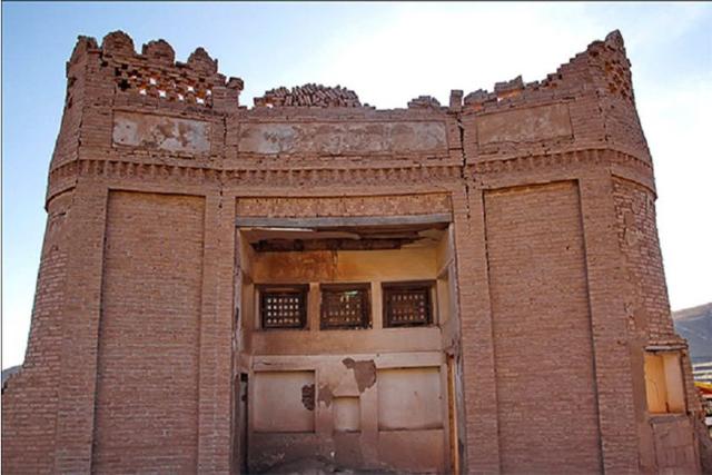 قلعه آردمین