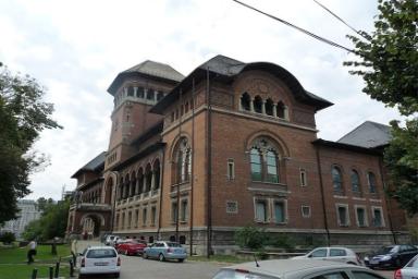 Romanian Peasant Museum