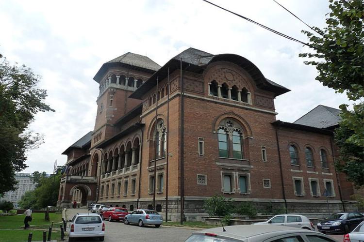 Romanian Peasant Museum