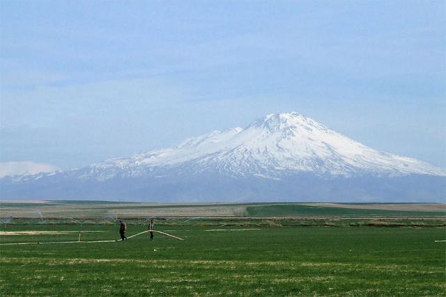 کوه حسن